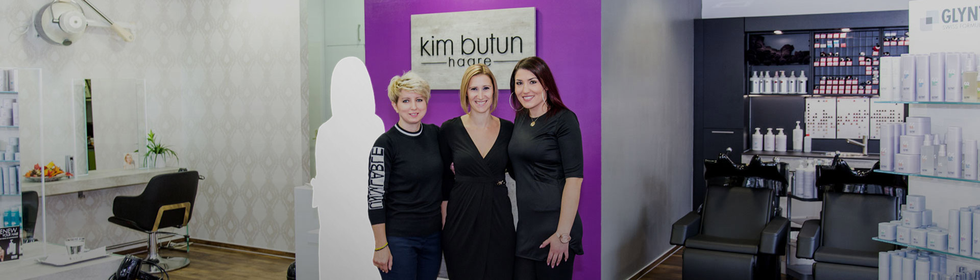 Kim Butun sucht Friseurin